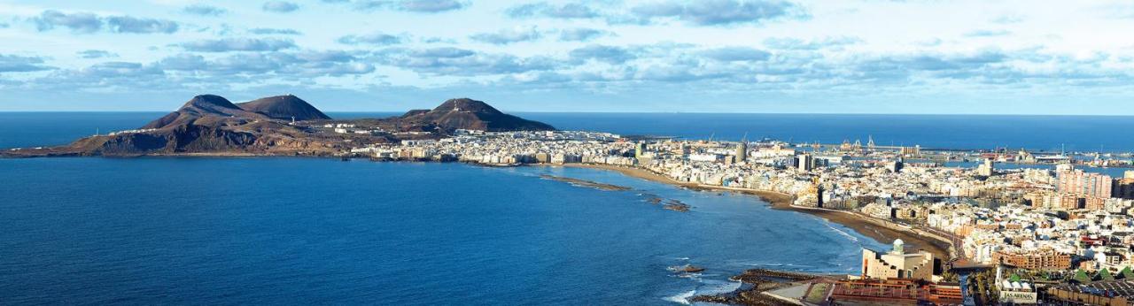 Homeforguest Studio Westerling Beach By Las Canteras Las Palmas de Gran Canárias Exterior foto